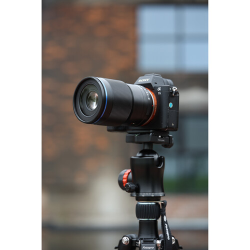 Laowa 90mm f/2.8 2x Ultra Macro APO za Sony E - 7